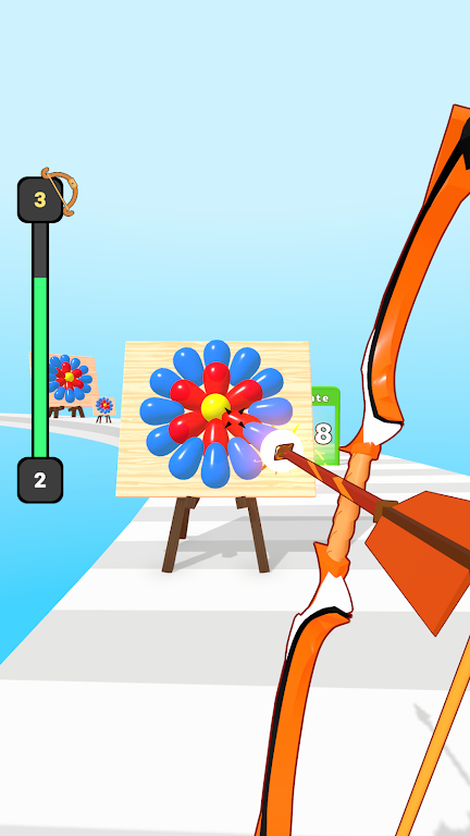 Archery Evolution Run Screenshot 2