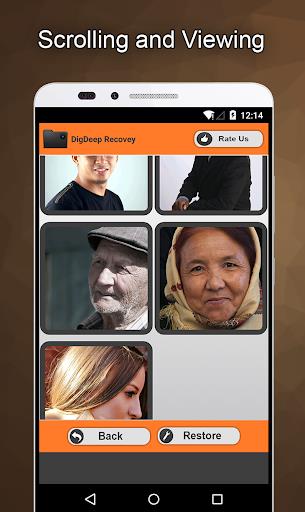 DigDeep Image Recovery Screenshot 4