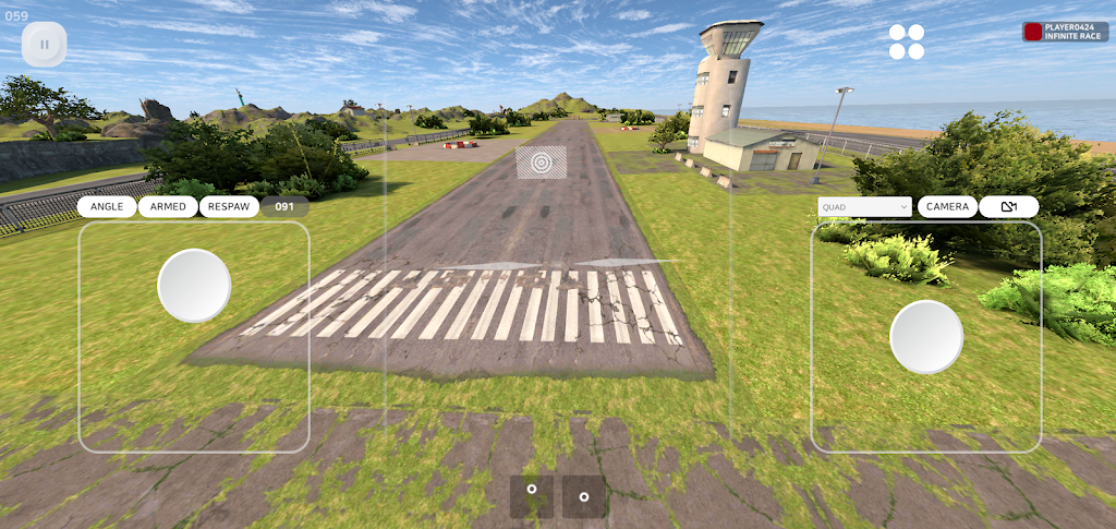 FPV Simulator Online Screenshot 2