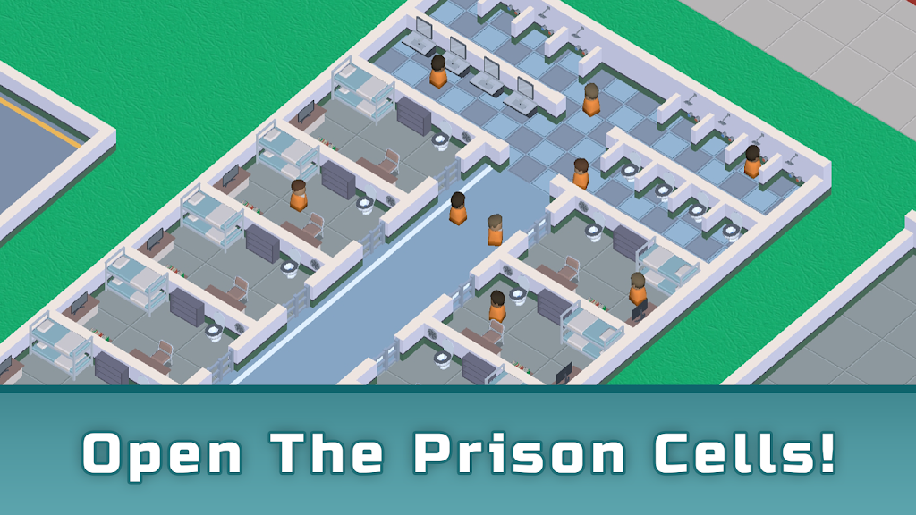 Idle Prison Empire Tycoon Screenshot 2 