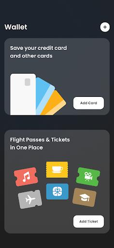 Wallet - Store Your Cards Screenshot 1