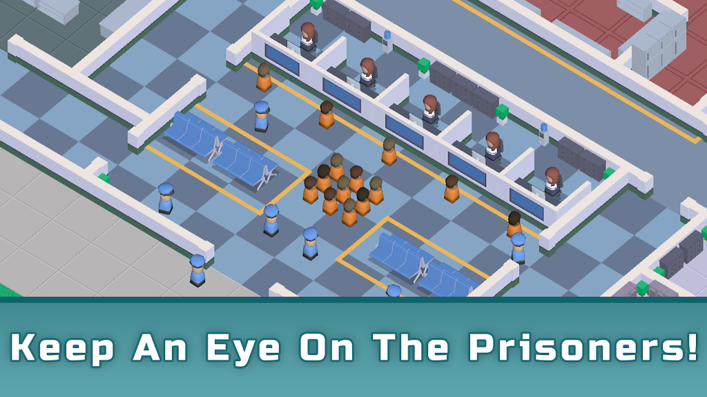 Idle Prison Empire Tycoon Screenshot 1 