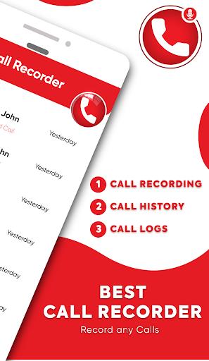 Call Recorder - Tapeacall Screenshot 4 