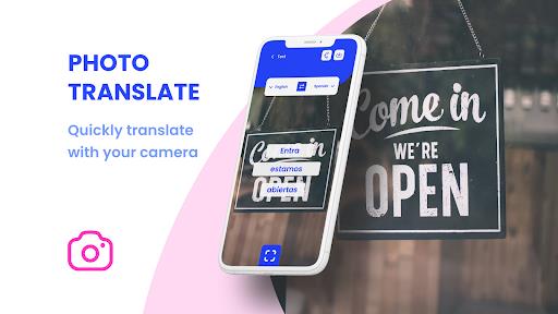 AI Cam Translate: Text, Voice Screenshot 4