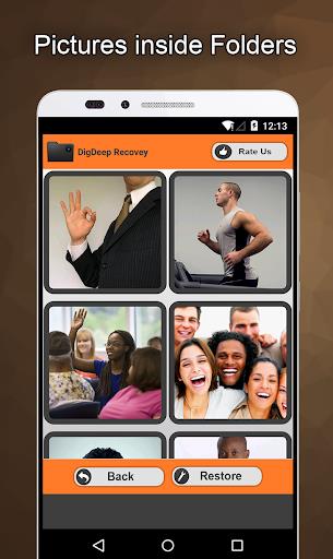 DigDeep Image Recovery Screenshot 3