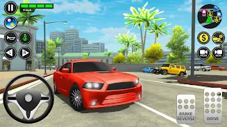 Driving Academy - Open World Screenshot 4 