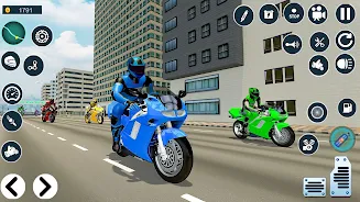 Moto Bike Racing: Bike Games Screenshot 4