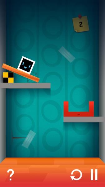 Heart Box - physics puzzle game Screenshot 4 