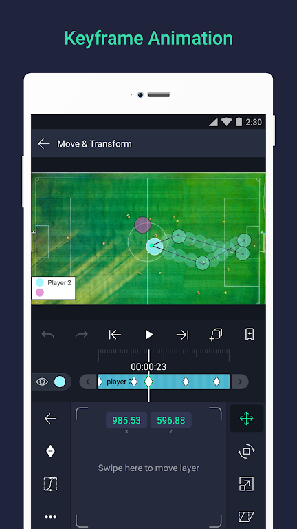 Alight Motion ampmdash Video and Animation Editor Screenshot 2 