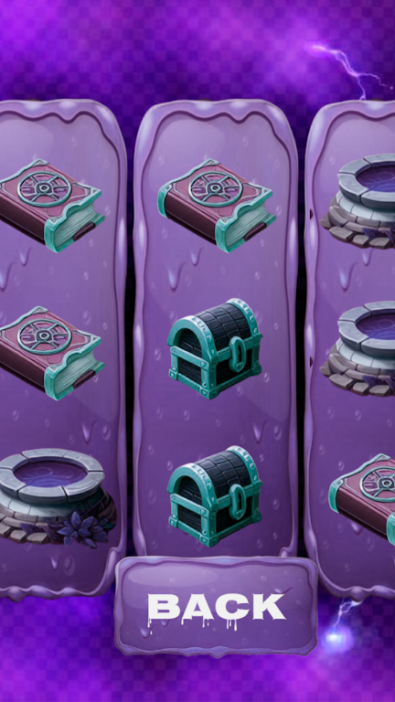 Mystical Olympus Slots Screenshot 2 