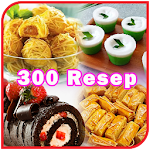 Resep Kue Kering & Kue Basah APK