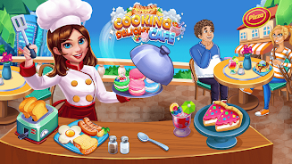 Master Chef Kitchen Games Cook Screenshot 7 