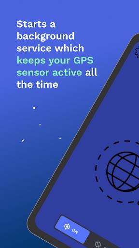 ActiveGPS - GPS booster Screenshot 2