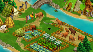 Farland: Farm Village Screenshot 14 