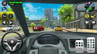 Driving Academy - Open World Screenshot 5 