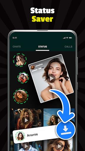 Video Downloader-Story Saver Screenshot 4 