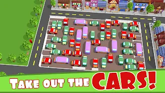 Car Parking: Traffic Jam 3D Screenshot 4 