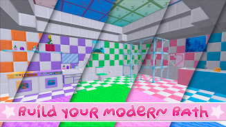 Kawaii World - Craft and Build Screenshot 6 