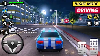 Driving Academy - Open World Screenshot 7