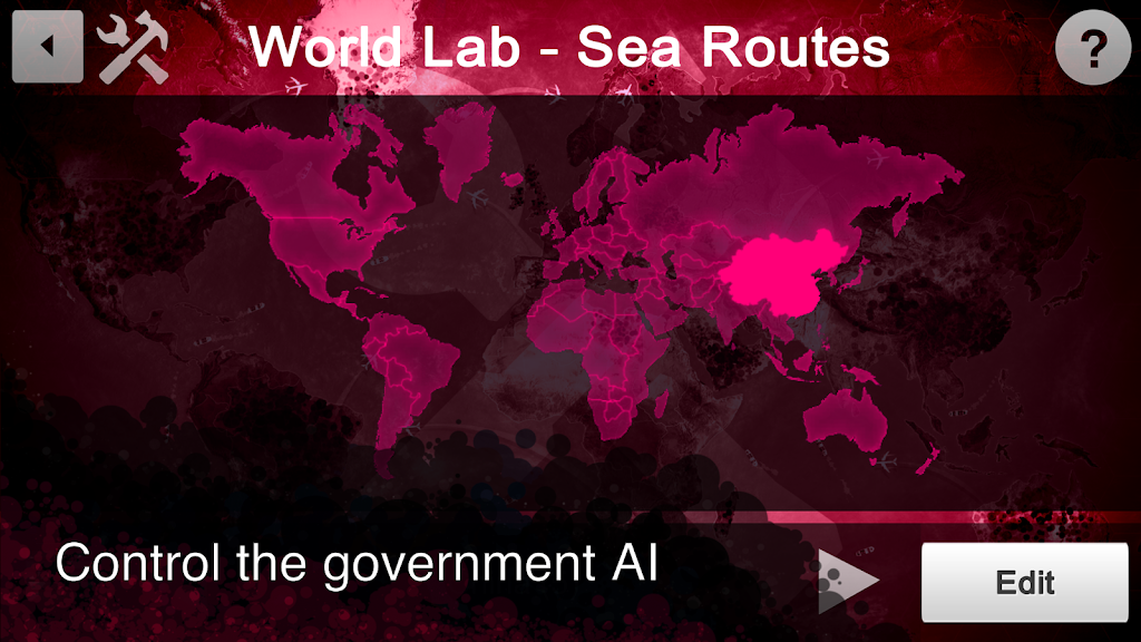 Plague Inc: Scenario Creator Screenshot 1 