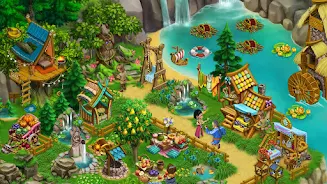 Farland: Farm Village Screenshot 7