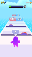 Join Blob Clash: trò chơi 3D Screenshot 1