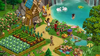 Farland: Farm Village Screenshot 12