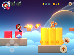 Super Run Adventure: 3D Jump Screenshot 11