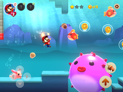 Super Run Adventure: 3D Jump Screenshot 9 