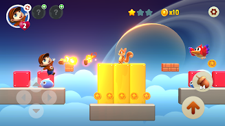 Super Run Adventure: 3D Jump Screenshot 3 