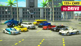 Driving Academy - Open World Screenshot 8 