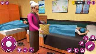 Grandma Simulator Granny Game Screenshot 12 