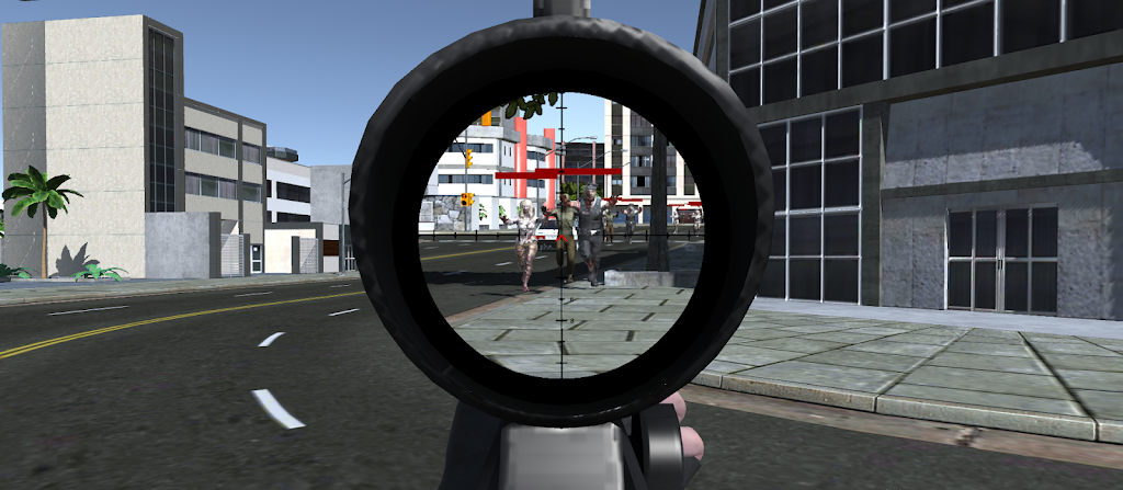 Into the Dead: Zombie Survival Screenshot 4 