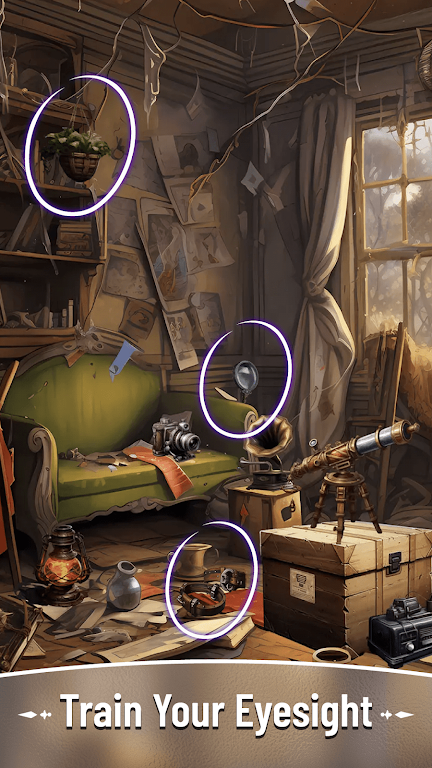 Find objects：Scavenger Hunt Screenshot 3