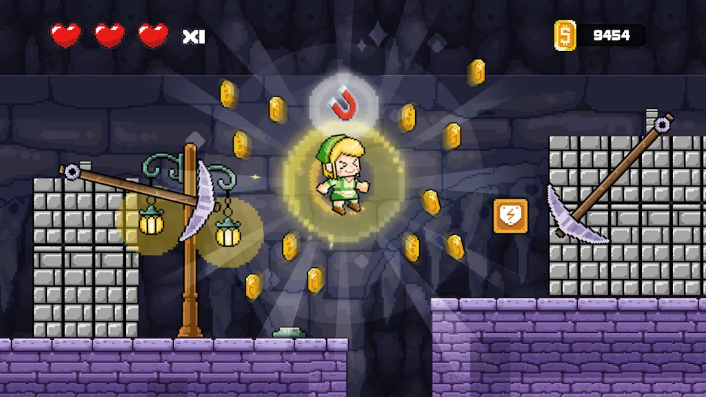 Duno Run: Adventure Run Game Screenshot 4 