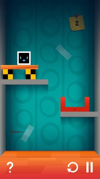 Heart Box - physics puzzle game Screenshot 5 