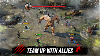 Survival Tactics: Zombie RPG Screenshot 6