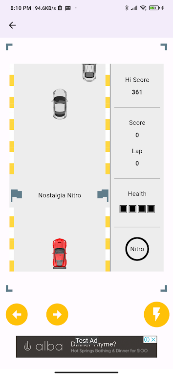 Nostalgia Nitro Screenshot 3 