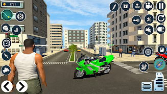 Moto Bike Racing: Bike Games Screenshot 1 