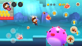 Super Run Adventure: 3D Jump Screenshot 1