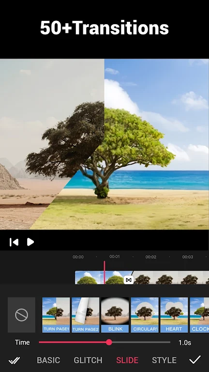 Video Editor for YouTube VideoGuru Screenshot 1 