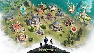 Misty Continent: Đảo Nguyền Screenshot 1 