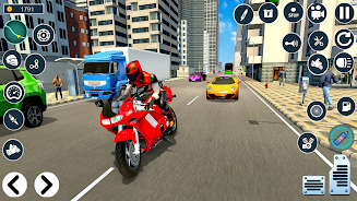 Moto Bike Racing: Bike Games Screenshot 3 