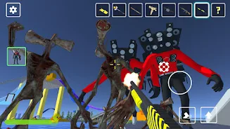 BuildBox 3D:Playground Unknown Screenshot 3