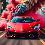 SUPERCAR Wallpaper Lockscreen APK