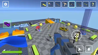 BuildBox 3D:Playground Unknown Screenshot 4