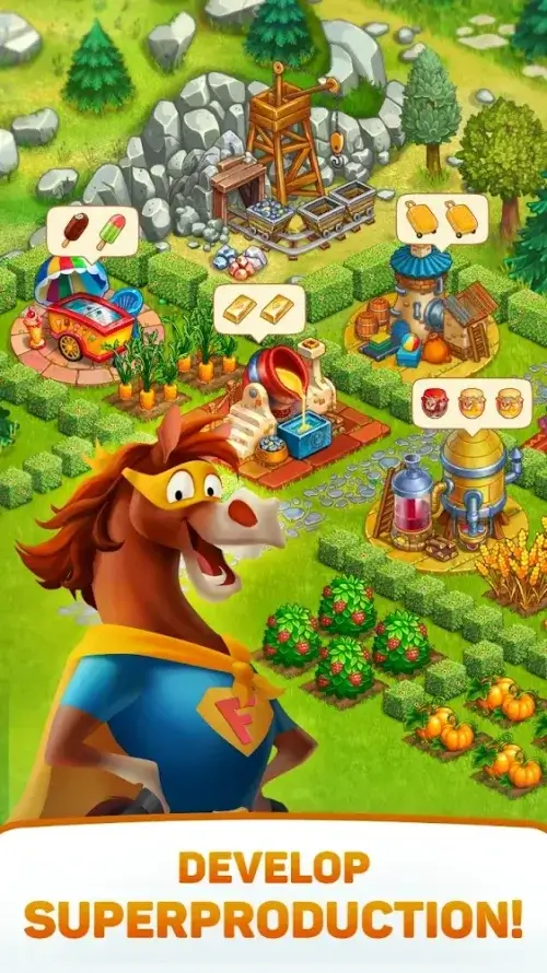 Superfarmers Screenshot 3