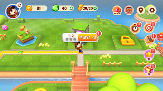 Super Run Adventure: 3D Jump Screenshot 4 