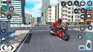 Moto Bike Racing: Bike Games Screenshot 5