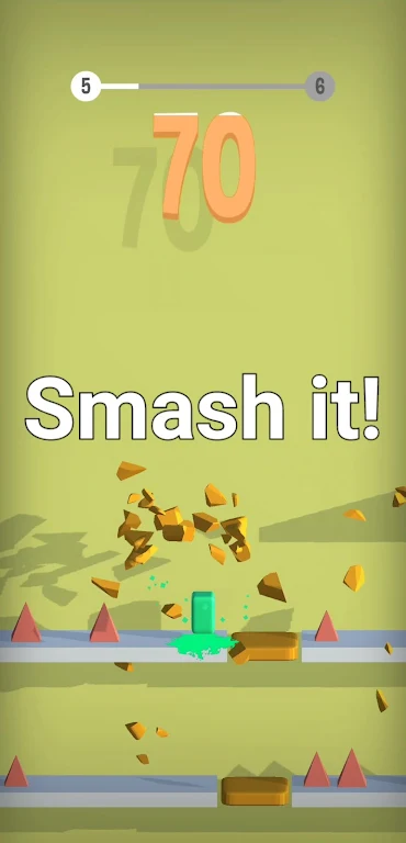 Smash Strong Screenshot 2 